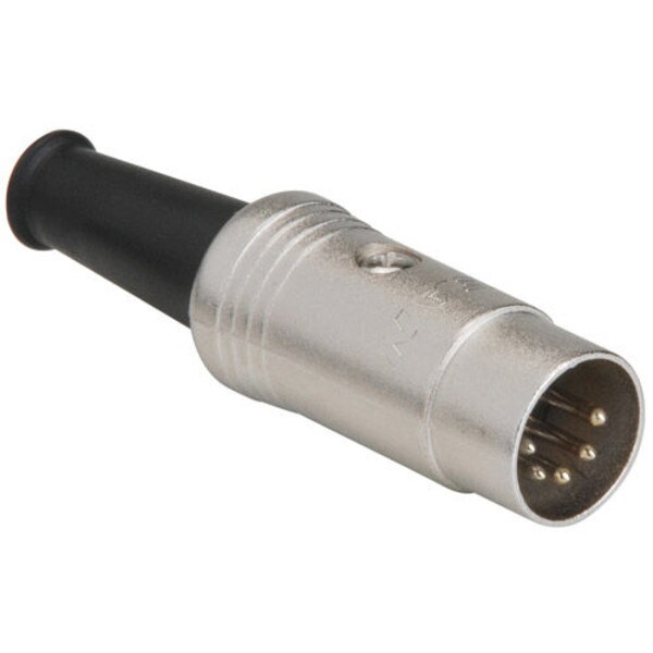 Main product image for Rean NYS322 5 Pin DIN Plug 092-150